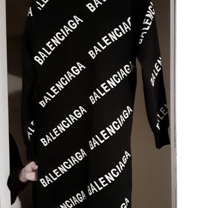 Balenciaga dress